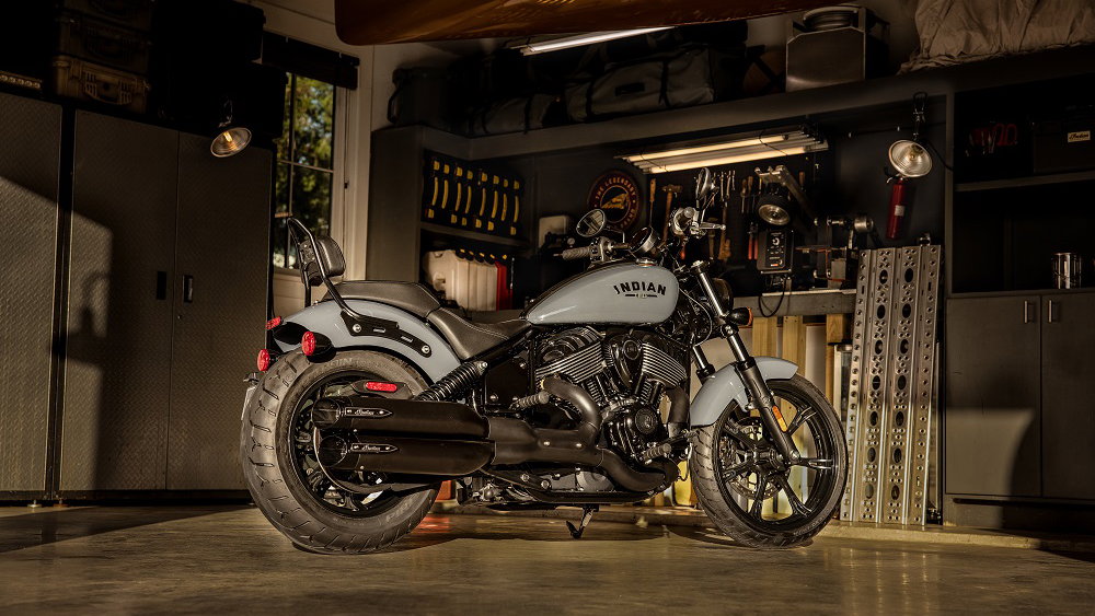 Indian Motorcycle custom project