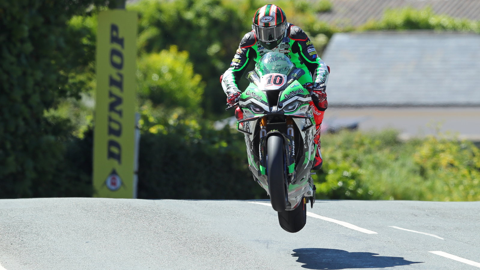 Peter Hickman - Gas Monkey FHO BMW M 1000 RR