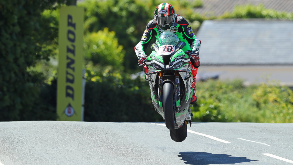 2025 Isle of Man TT: How to Watch the World’s Greatest Motorcycle Road ...