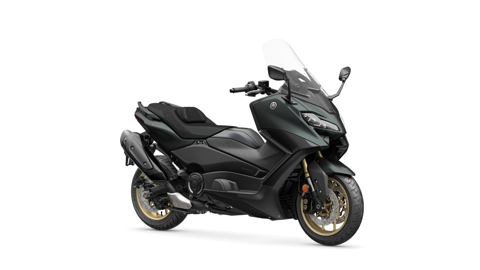 YAMAHA TMAX560 サービスマニュアル 2022年版 Updates to the Yamaha TMAX and TMAX Tech MAX sport scooters