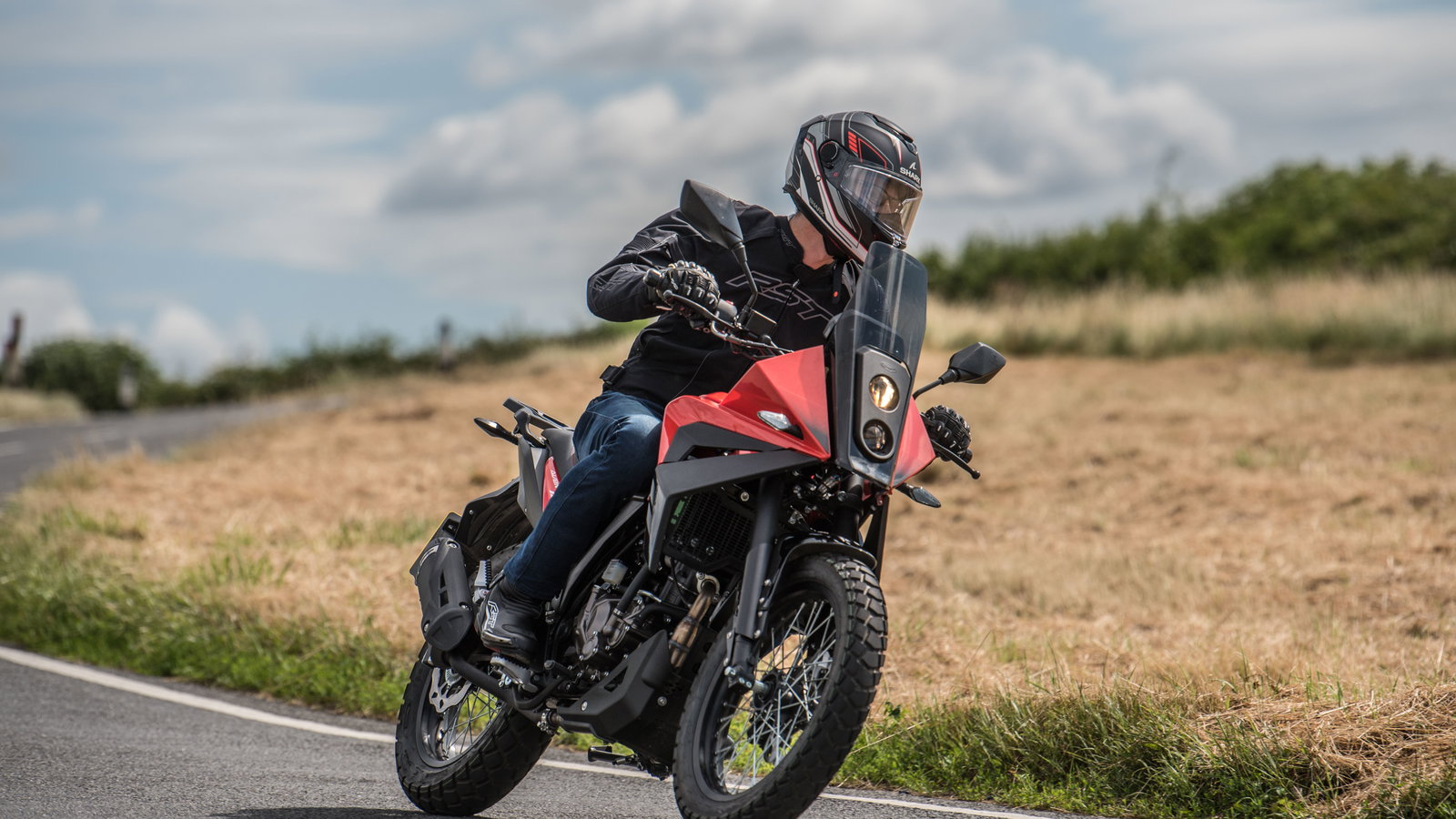 Rieju Aventura 125 dynamic