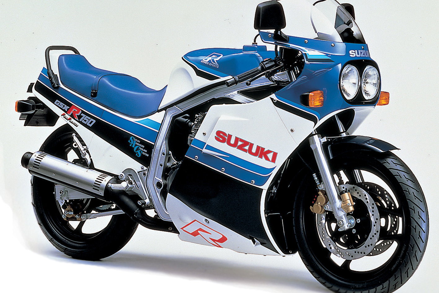 Top 10 Best Suzuki GSX-R Models | Visordown