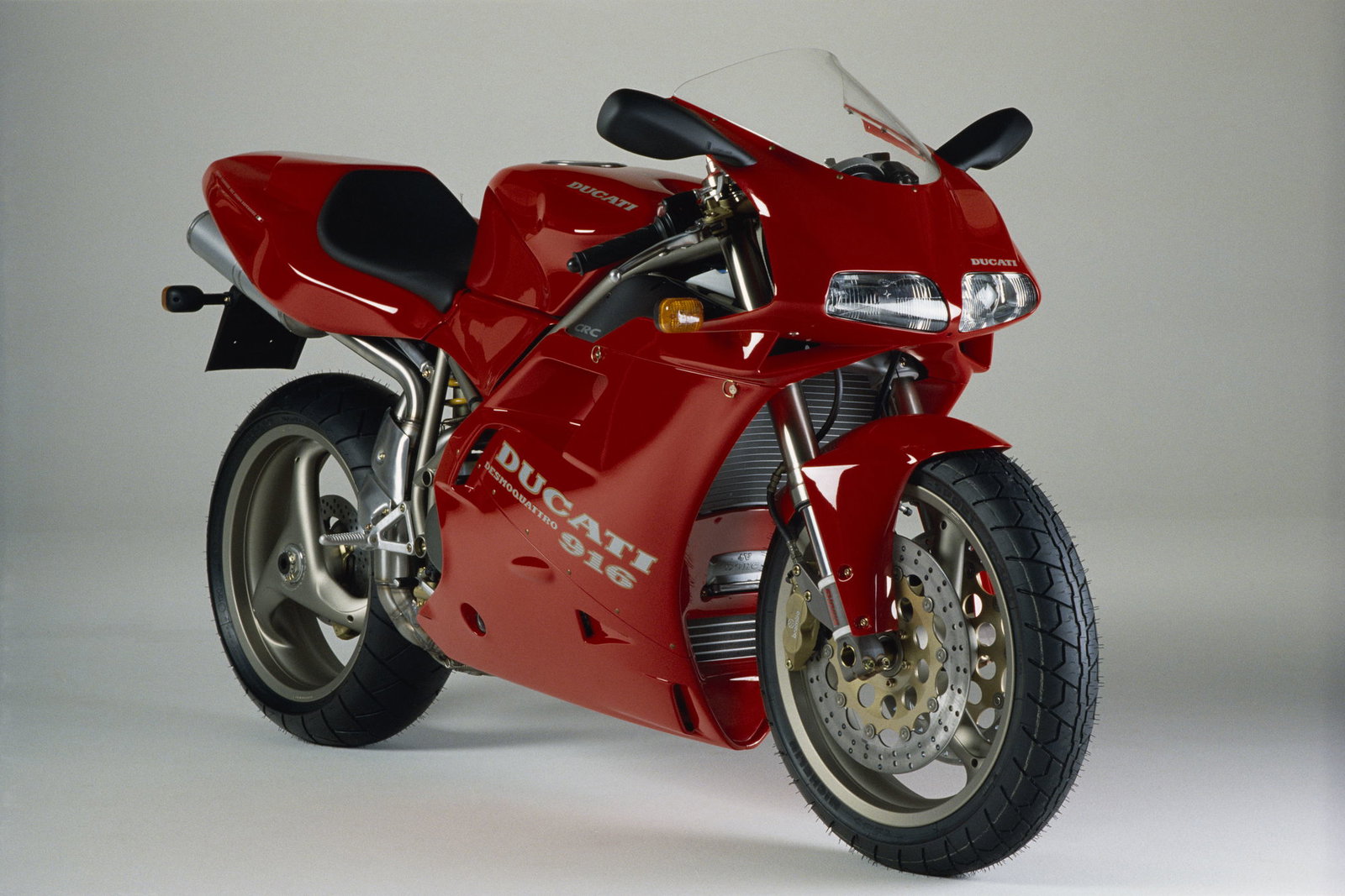 The Top 10 Best Ducati V-Twin Superbikes | Visordown