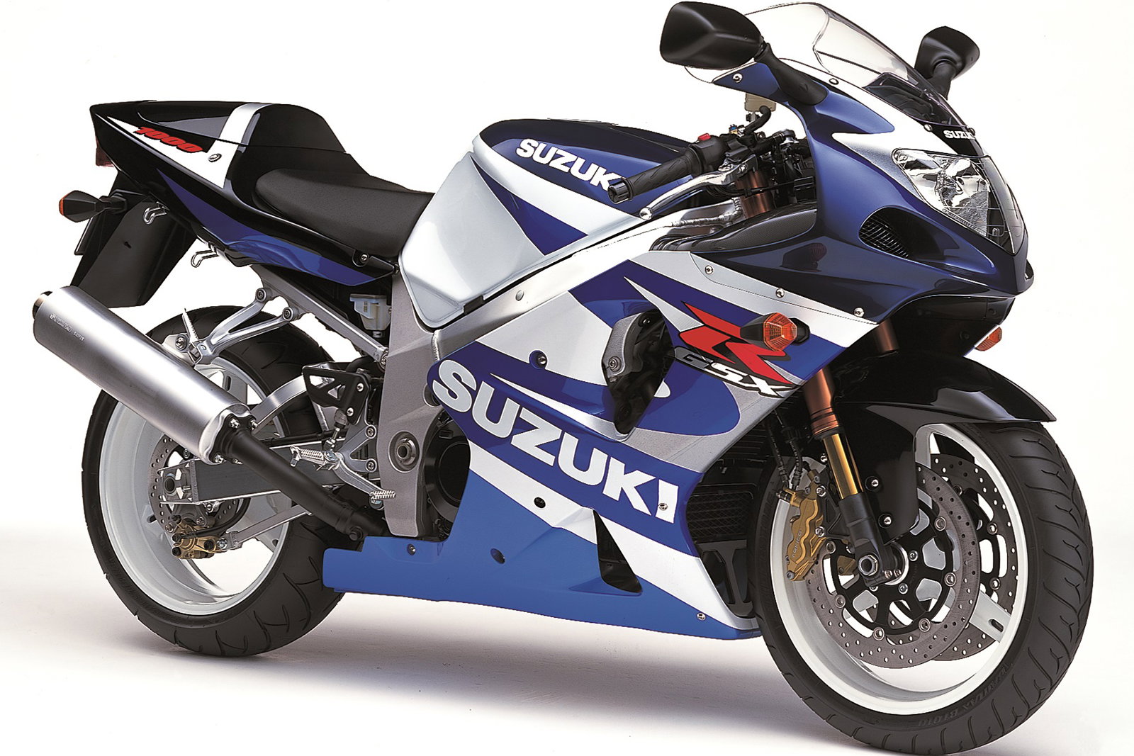 Top 10 Best Suzuki GSX-R Models | Visordown