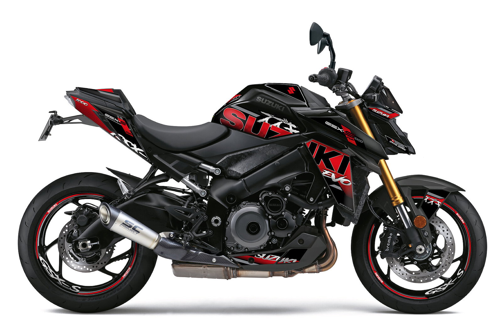 Suzuki GSX-S1000 Evo is Delicious Forbidden Fruit | Visordown