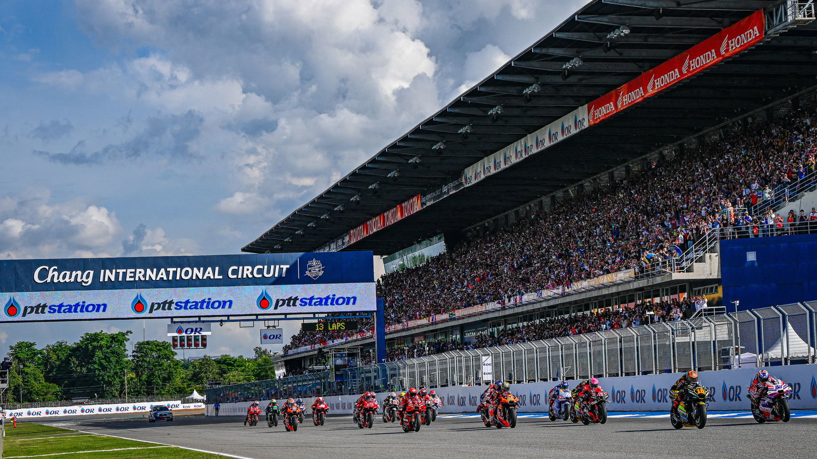 Thailand MotoGP