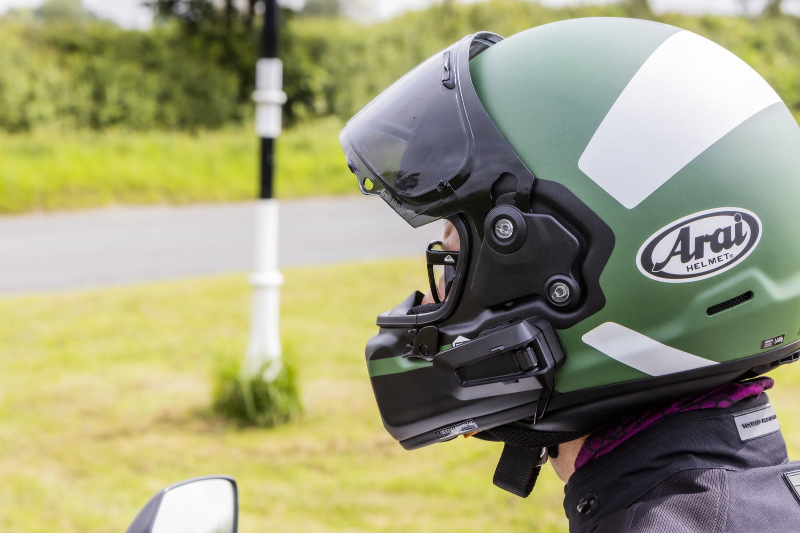 Cardo Packtalk Pro Review: Slick Intercom Gets Better Than Ever