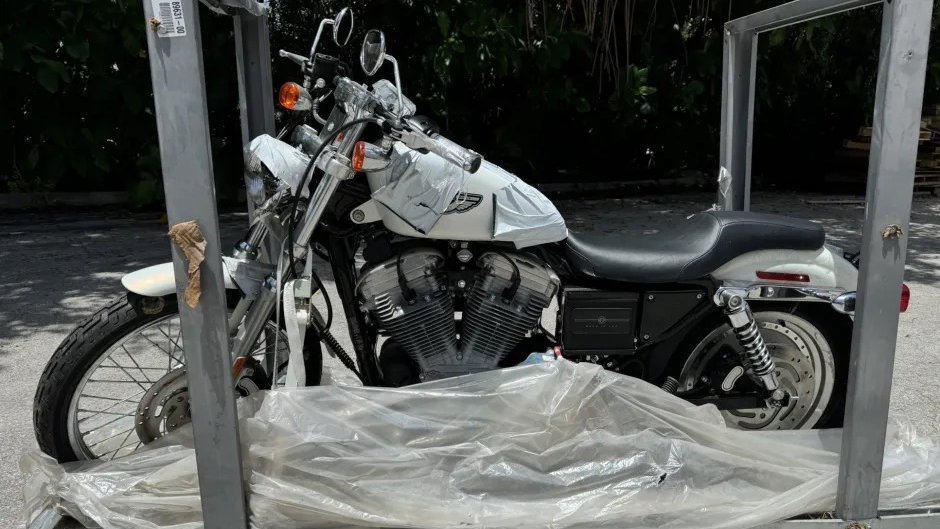 Harley-Davidson 883 Sportster