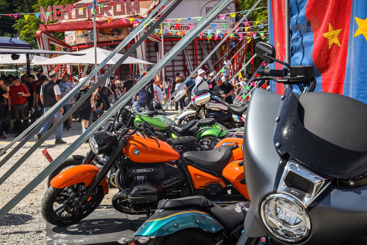 BMW Motorrad Days leaves Garmisch-Partenkirchen again in 2027