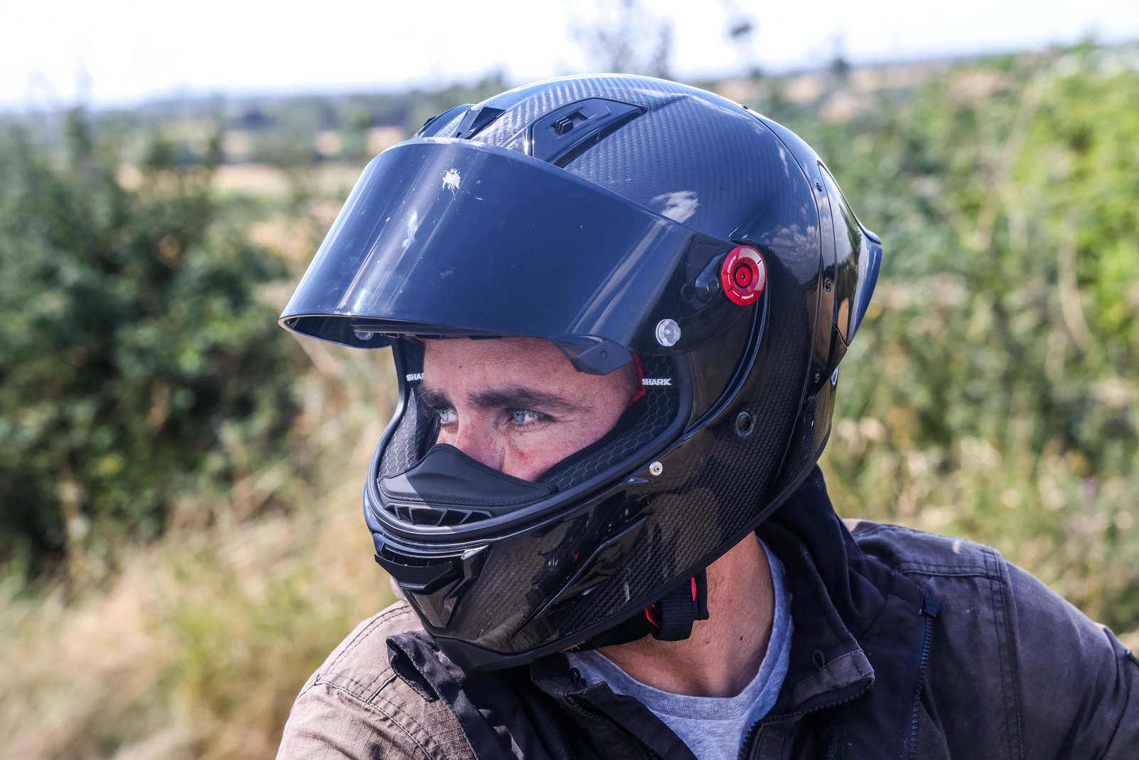The Shark Aeron GP