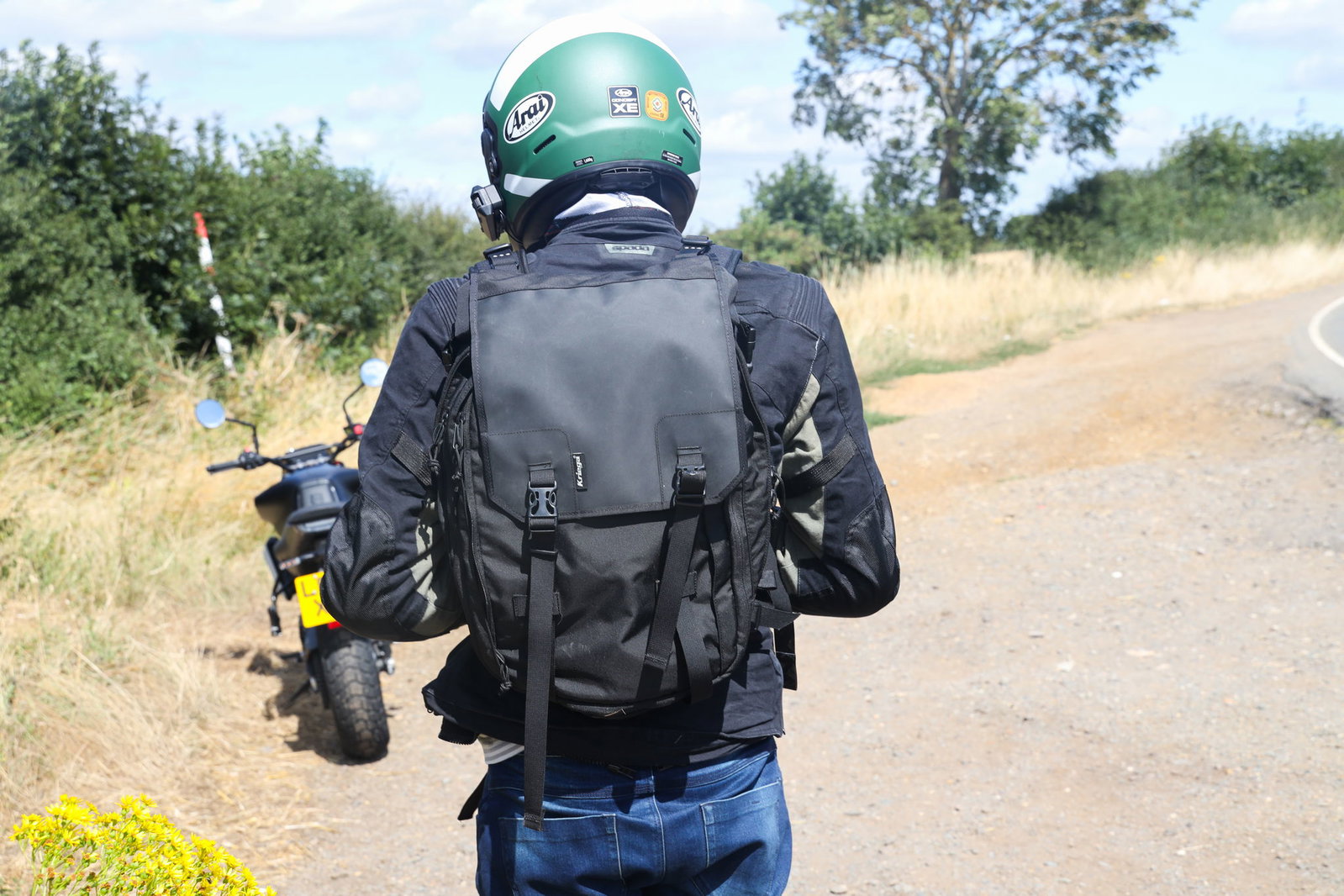 Kriega Max28 Backpack Review: Uncanny Levels of Comfort, At a