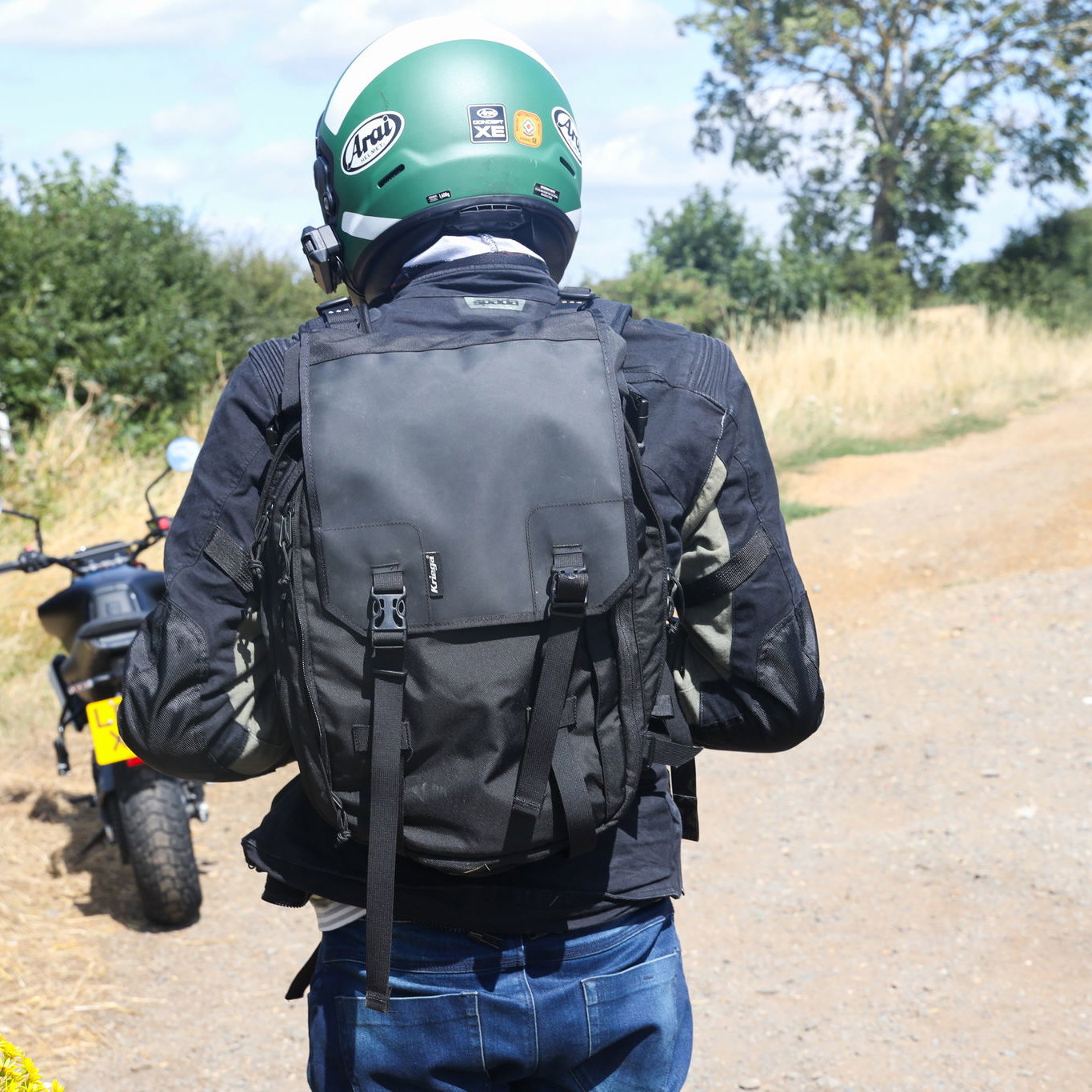 Kriega Max28 Backpack Review: Uncanny Levels of Comfort, At a 