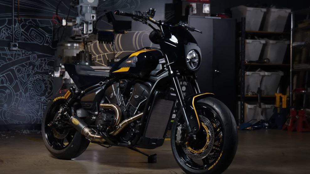 Indian Forged Build Series Produces Three Customs For Famous Musicians ...