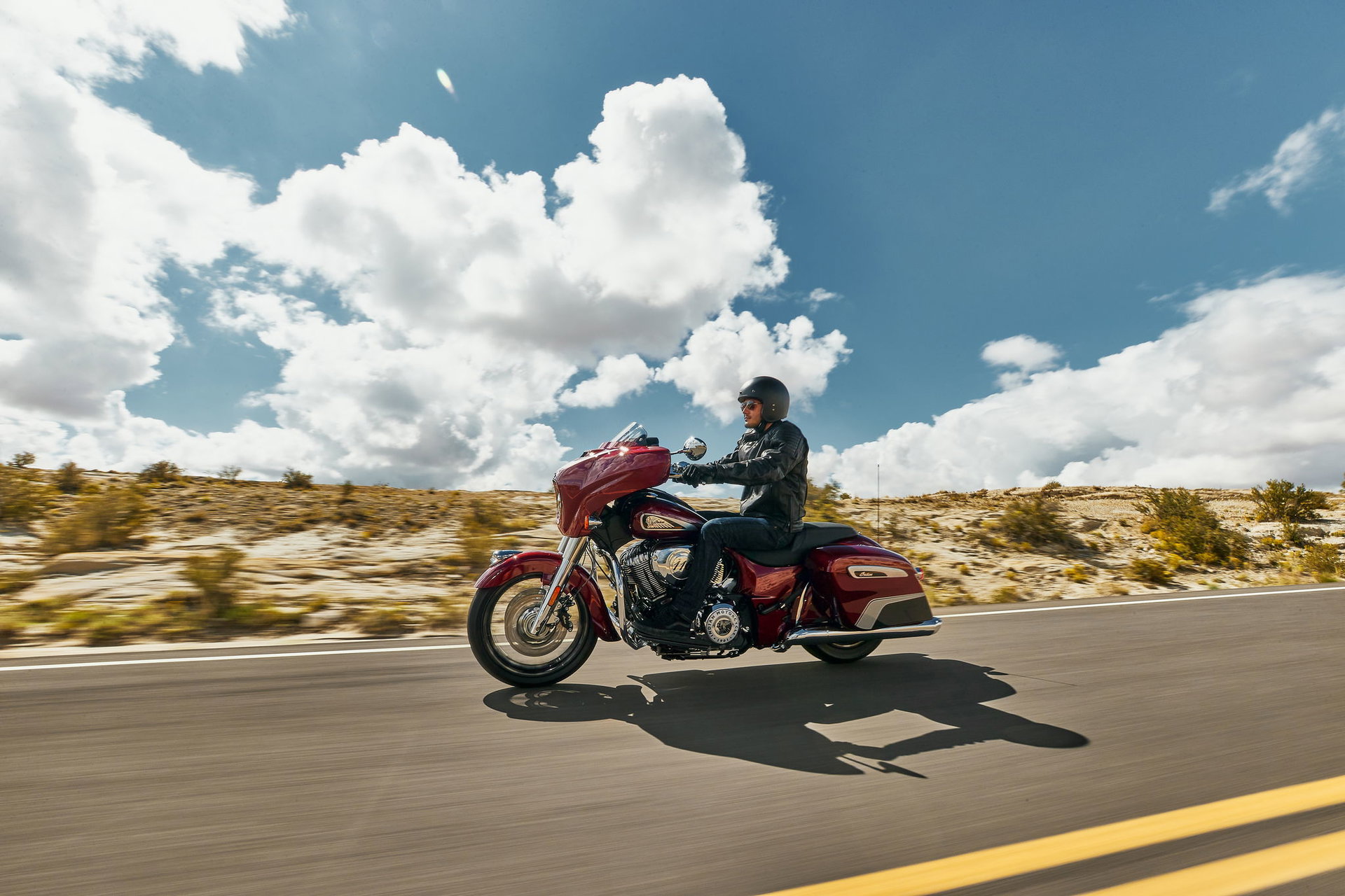 A Short History of the Bagger Motorcycle | Visordown