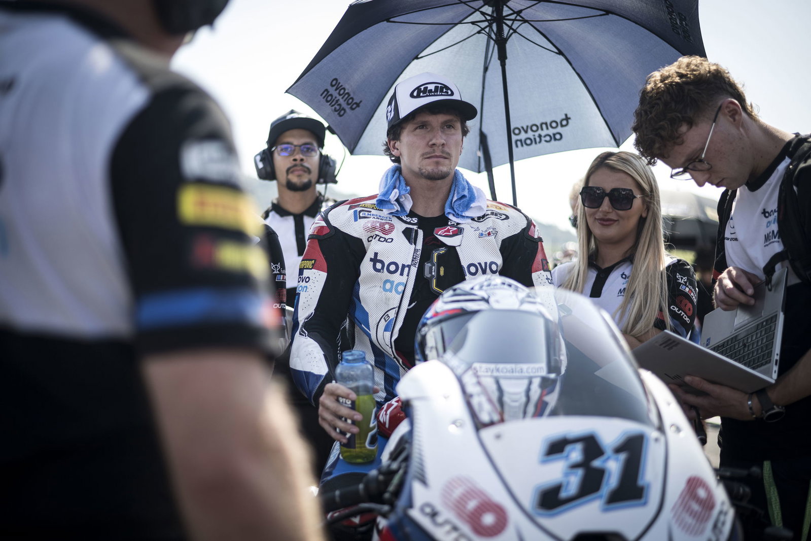 Garrett Gerloff Switches From BMW to Puccetti Kawasaki For 2025
