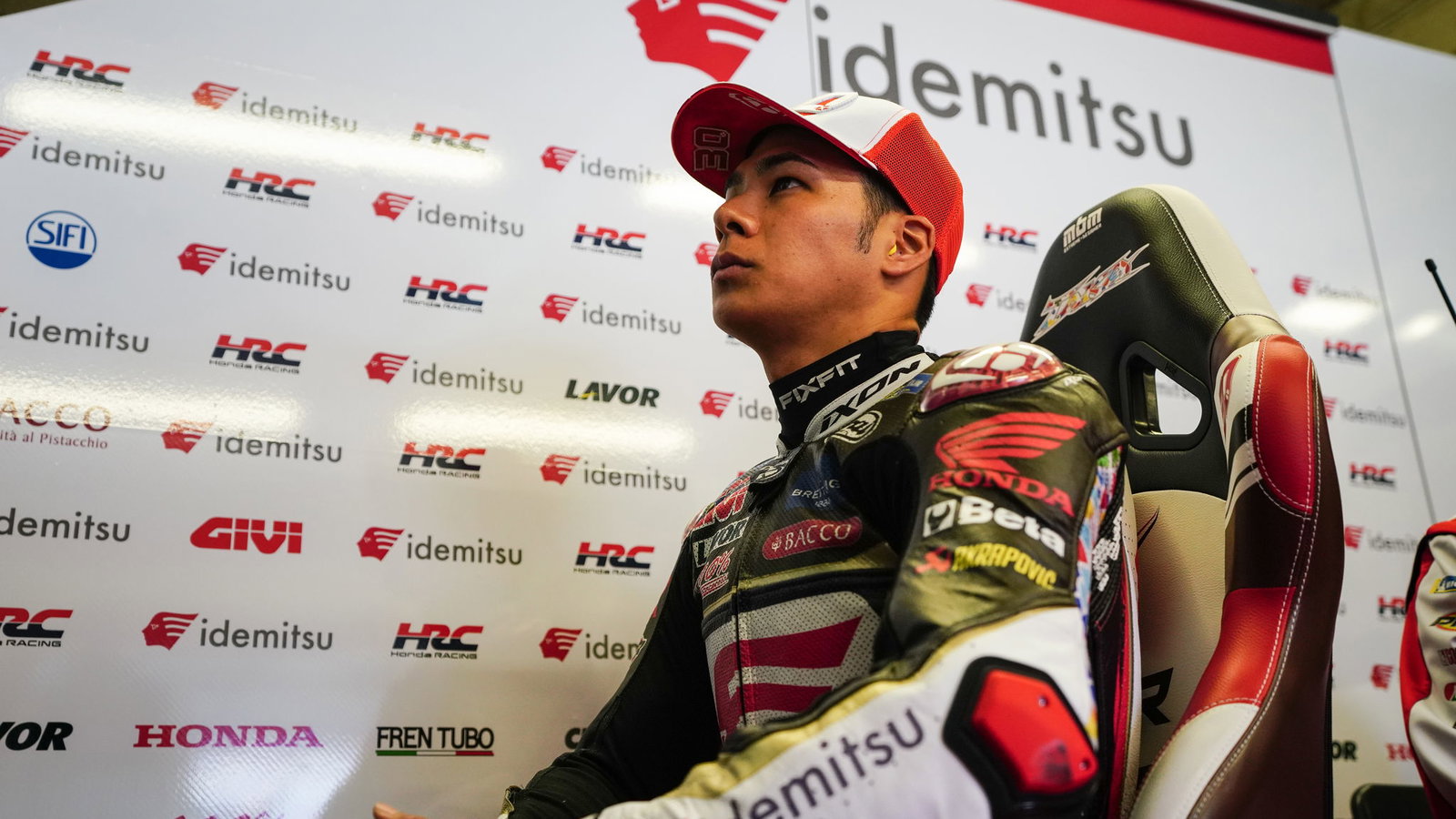 Takaaki Nakagami Honda