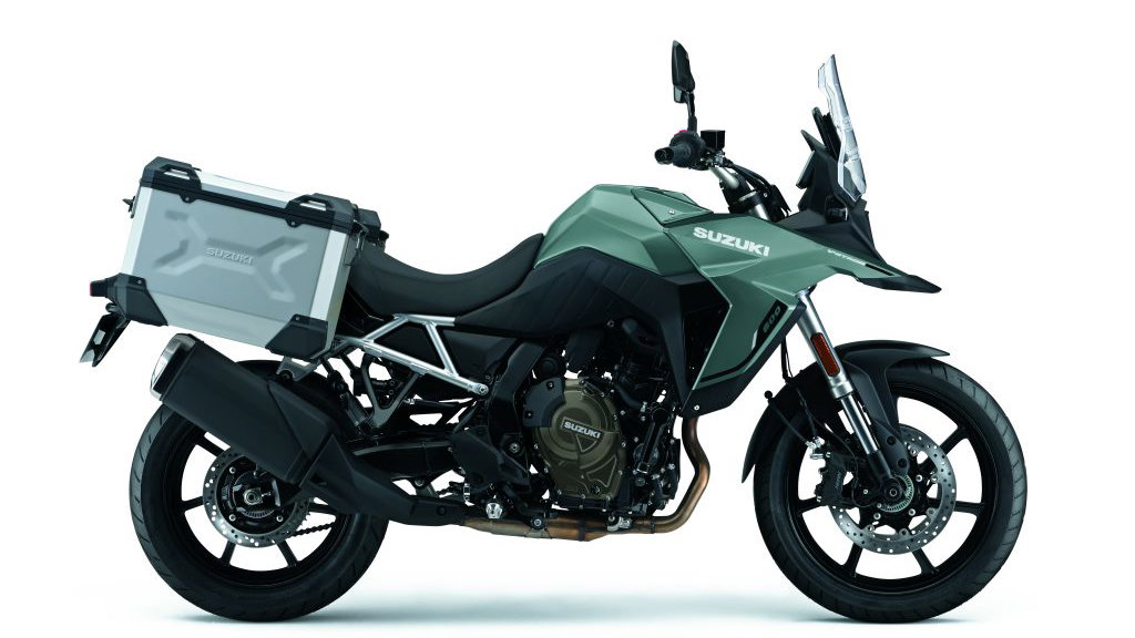 Suzuki V-Storm 800RE