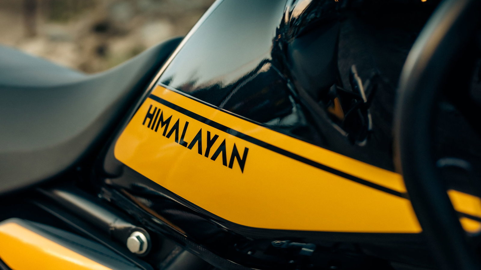 Royal Enfield Himalayan