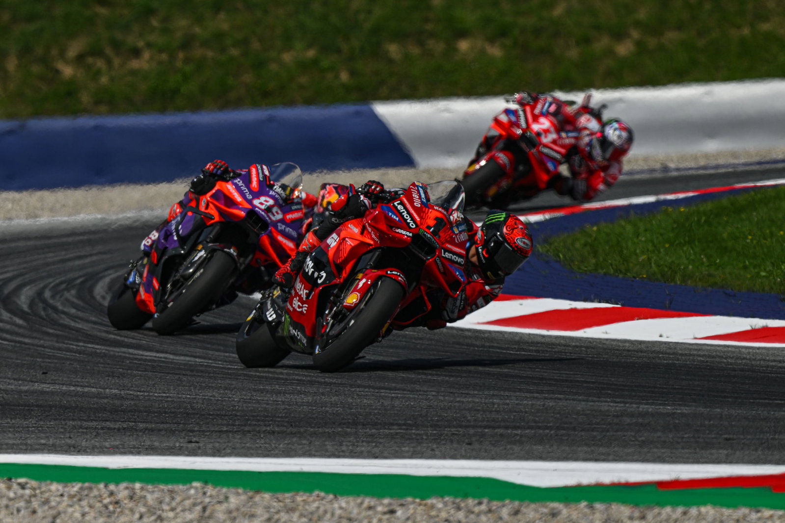 Francesco Bagnaia