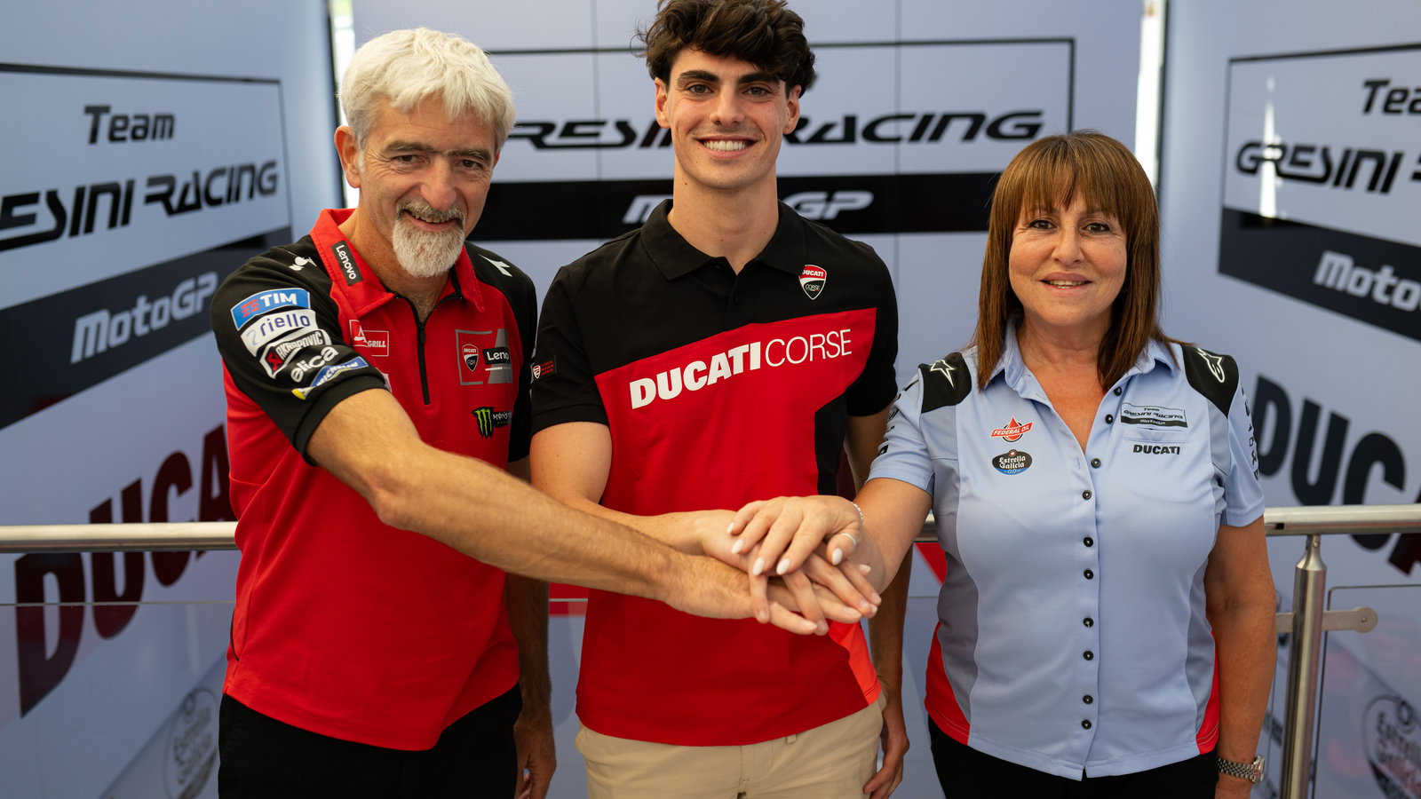 Fermin Aldeguer Ducati