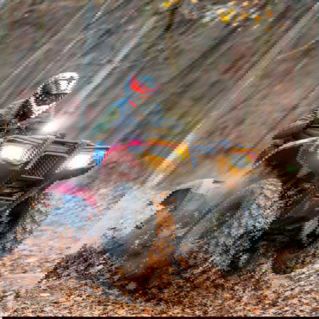 ATV. Credit Rideapart