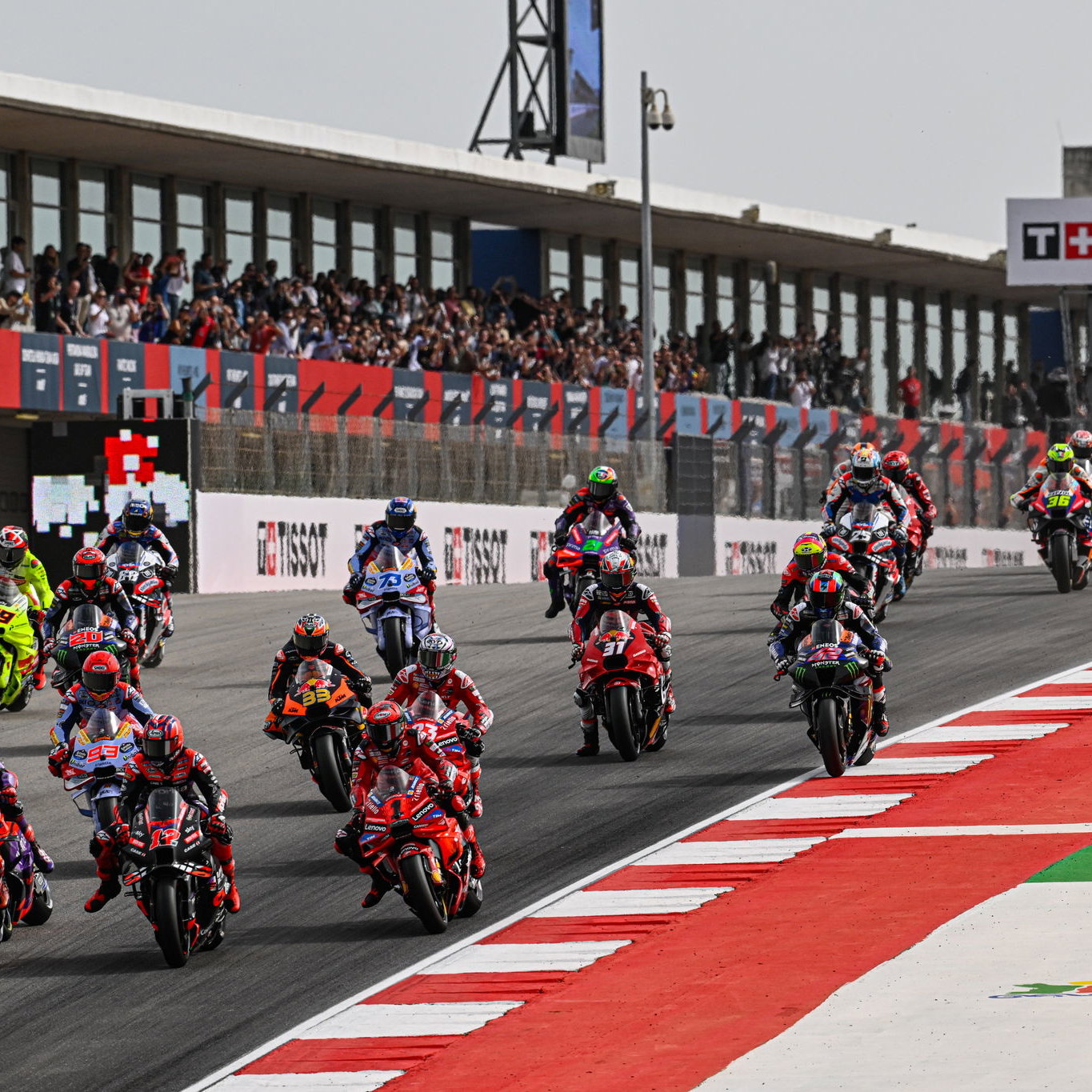 Portimao MotoGP