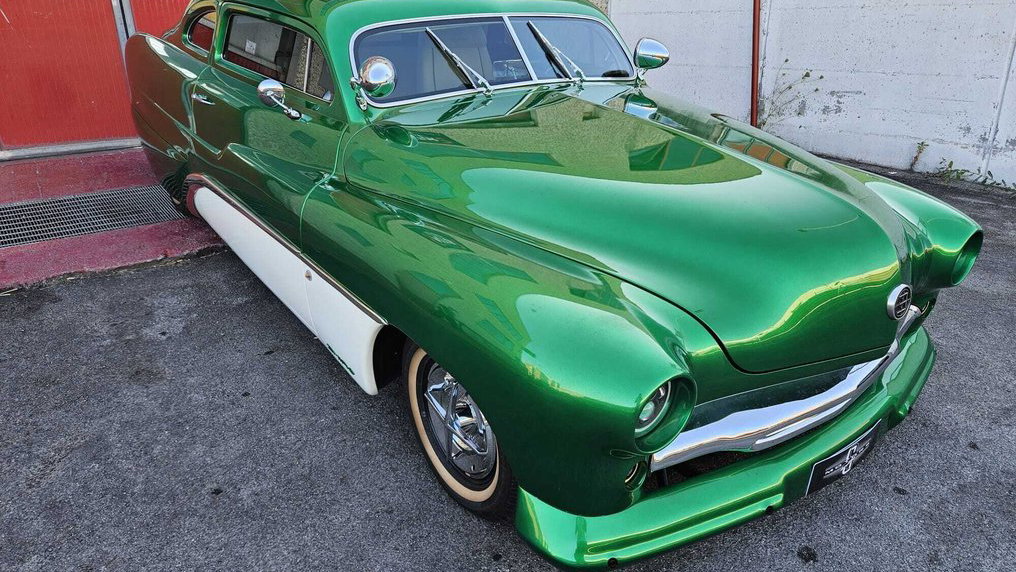 Loris Capirossi's Custom Hotrod
