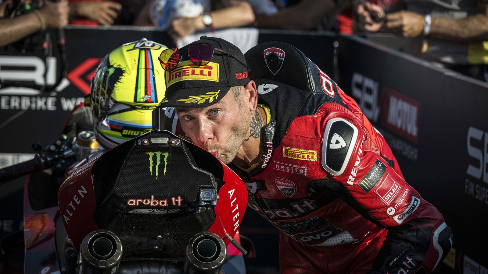 Alvaro Bautista Portimao