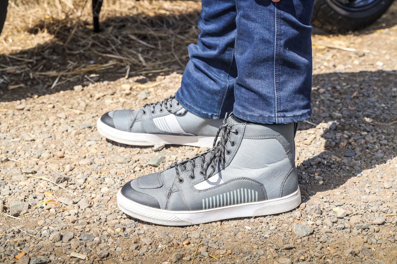 Furygan Stockton Air Motorcycle Boots Review: Casual Kicks Tested