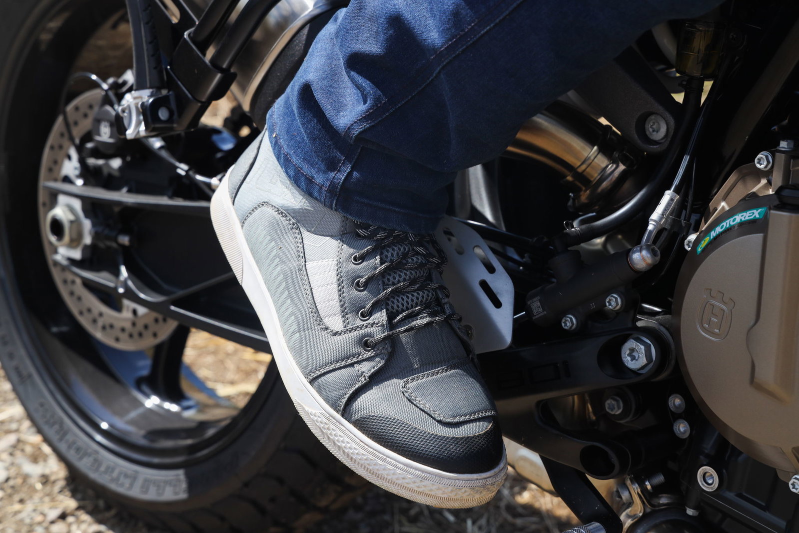 Furygan Stockton Air Motorcycle Boots Review: Casual Kicks Tested