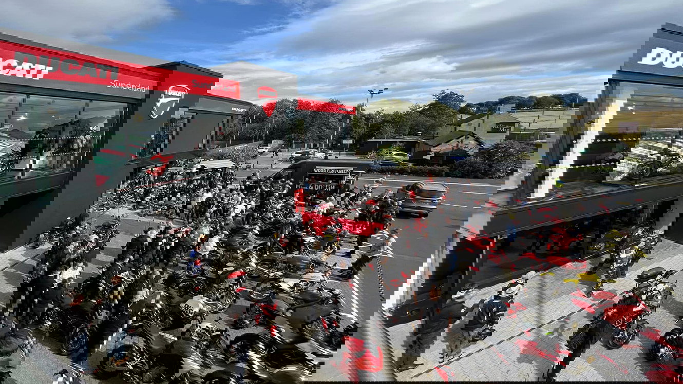 Ducati Sunderland