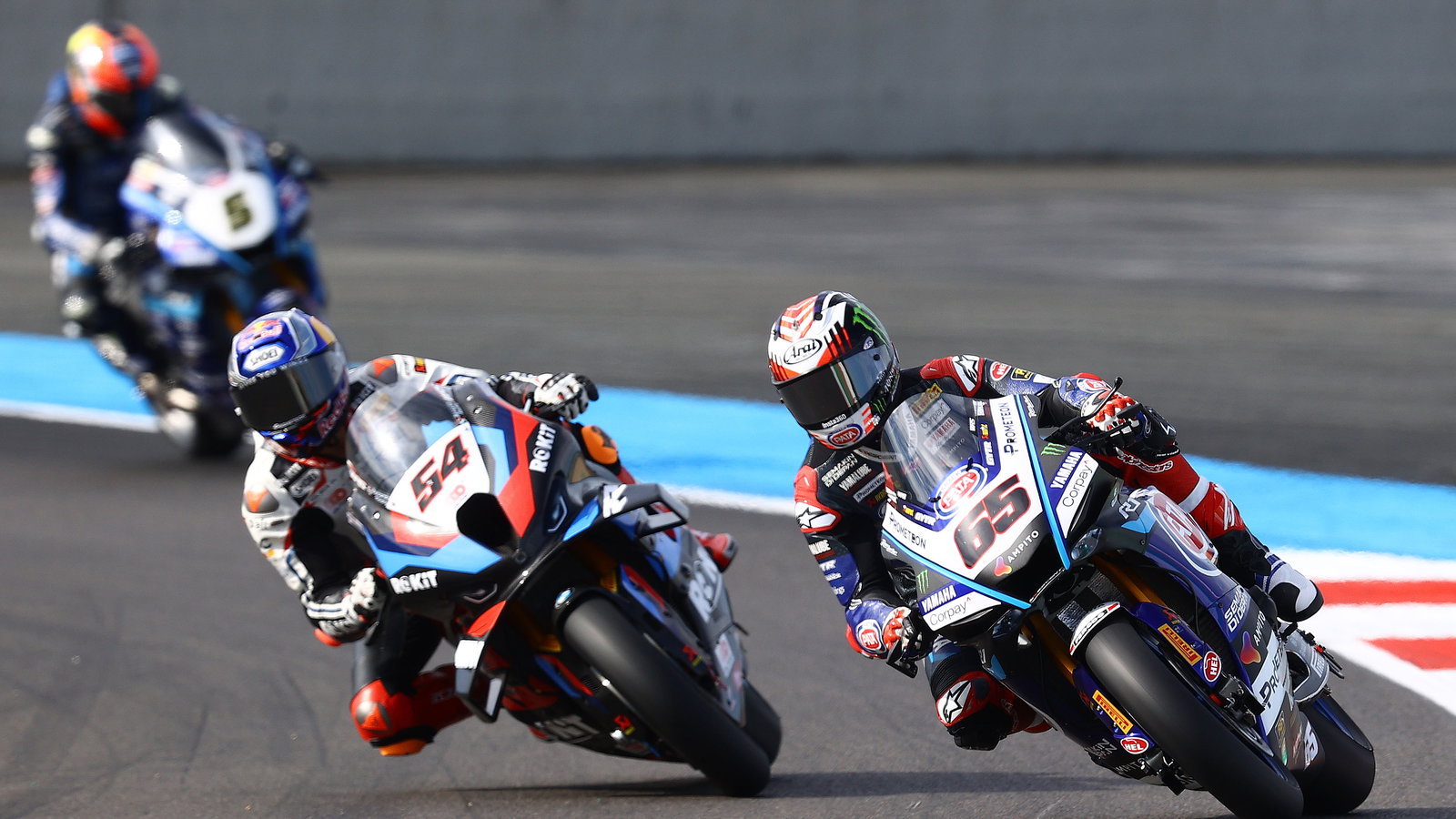 Toprak Razgatlioglu, Jonathan Rea