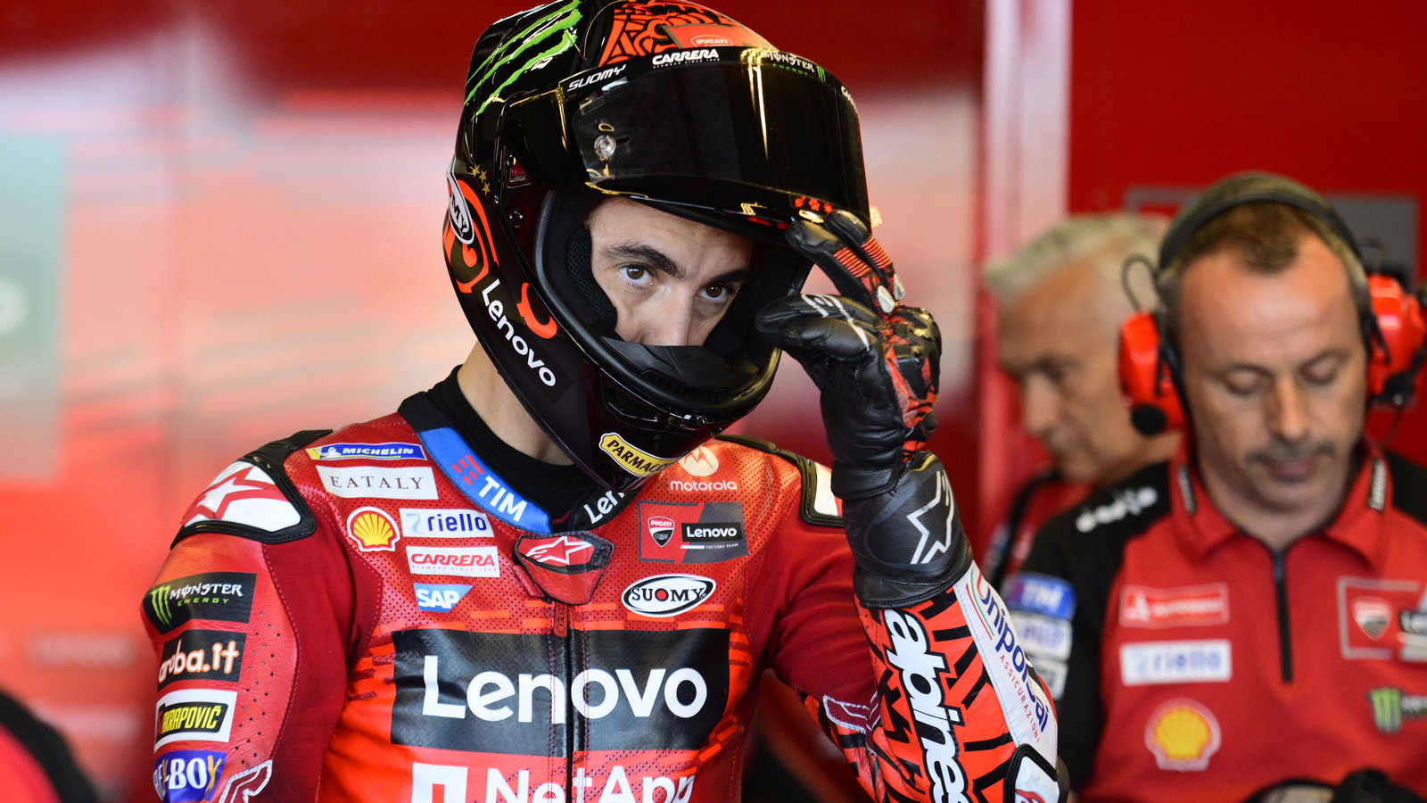 Francesco Bagnaia