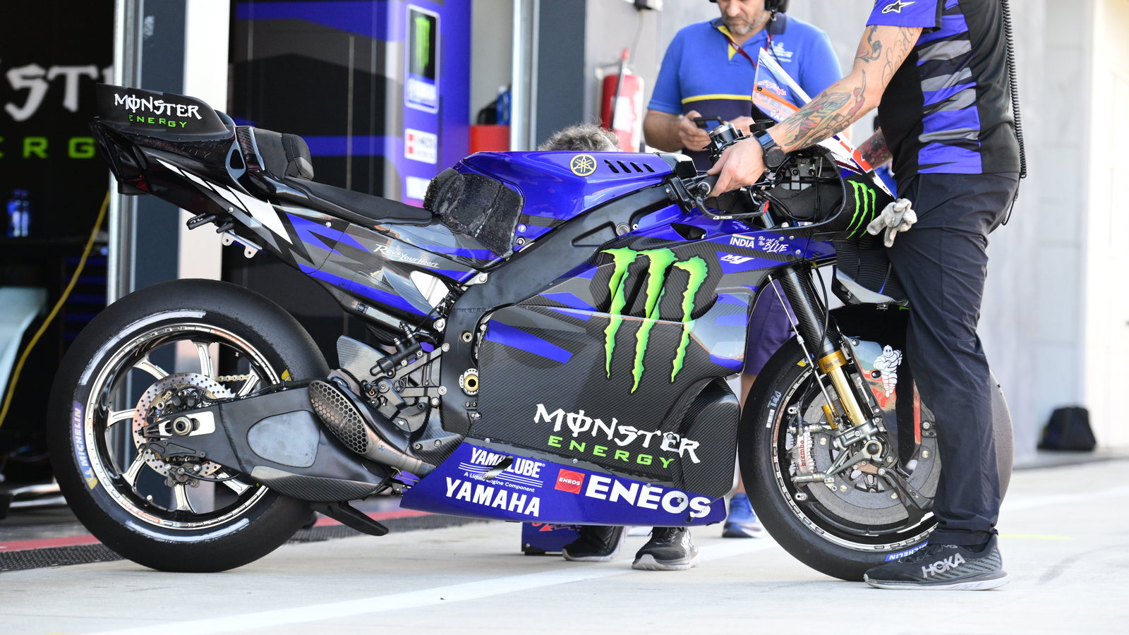 Yamaha MotoGP