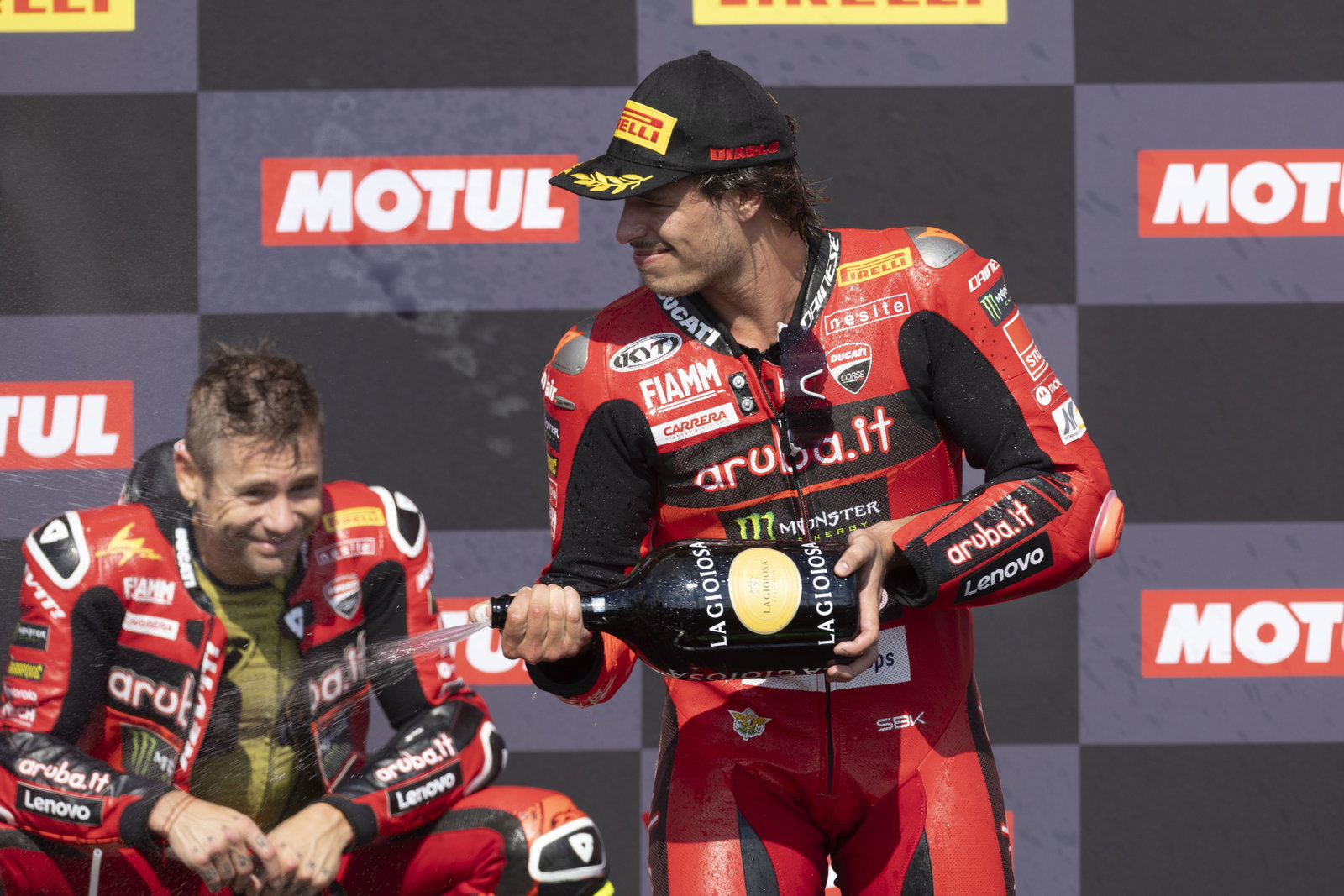 Nicolo Bulega