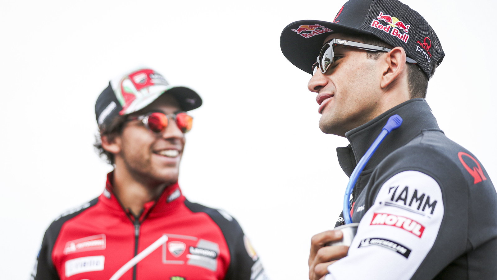 Enea Bastianini, Jorge Martin