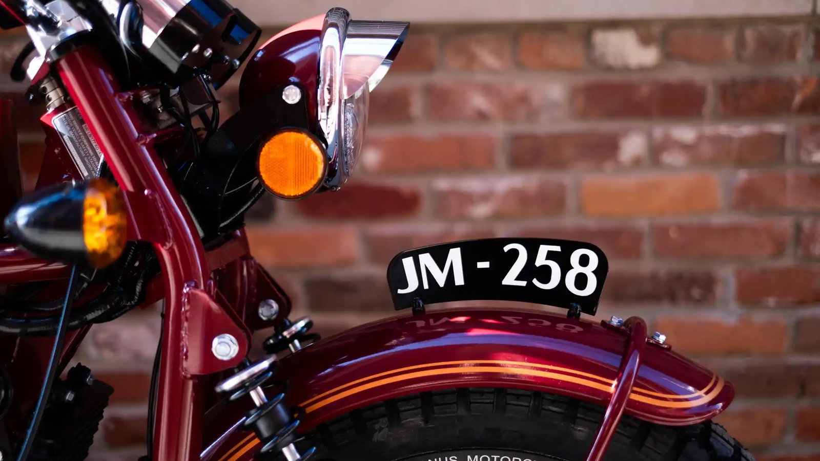 The Janus Halcyon 450