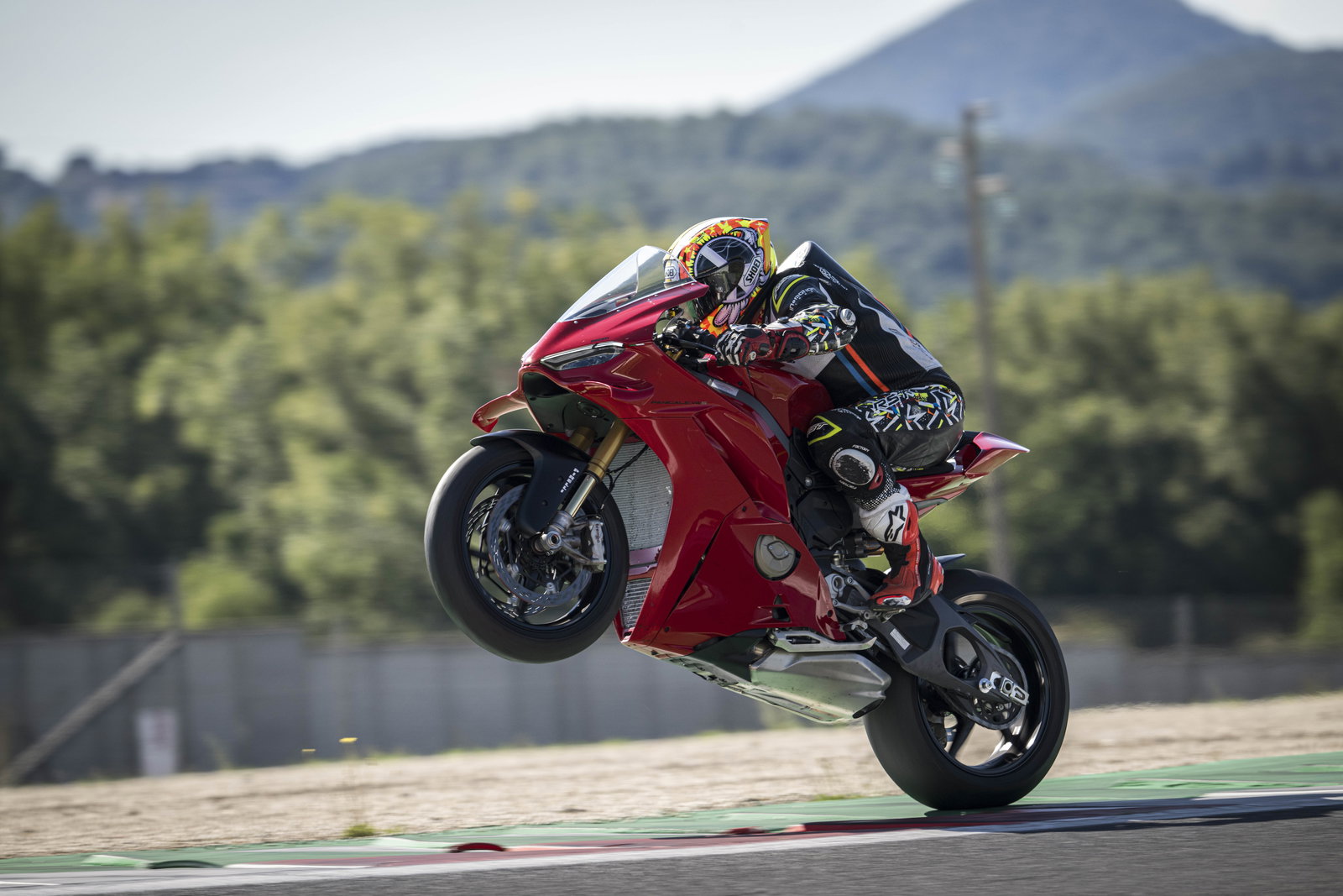 Ducati Panigale V4 S