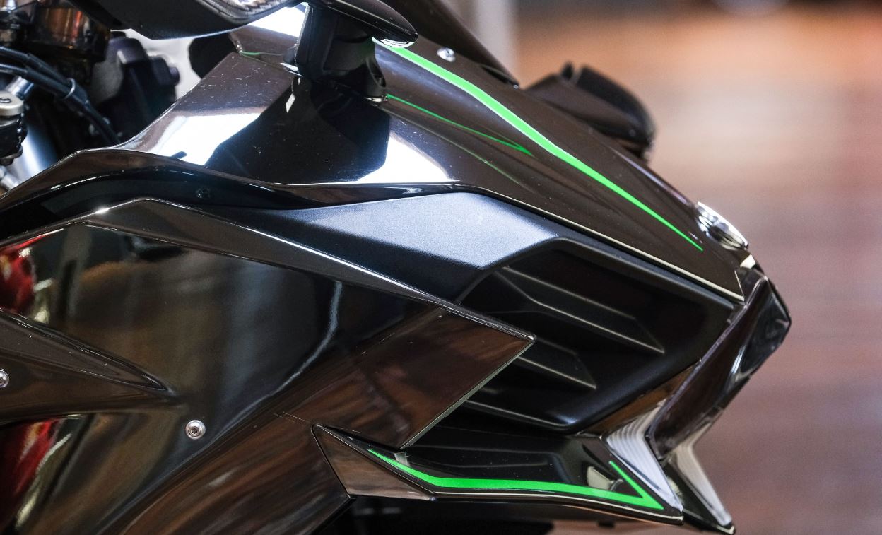 Kawasaki Ninja H2R Could be Yours for Surprisingly Low Price | Visordown