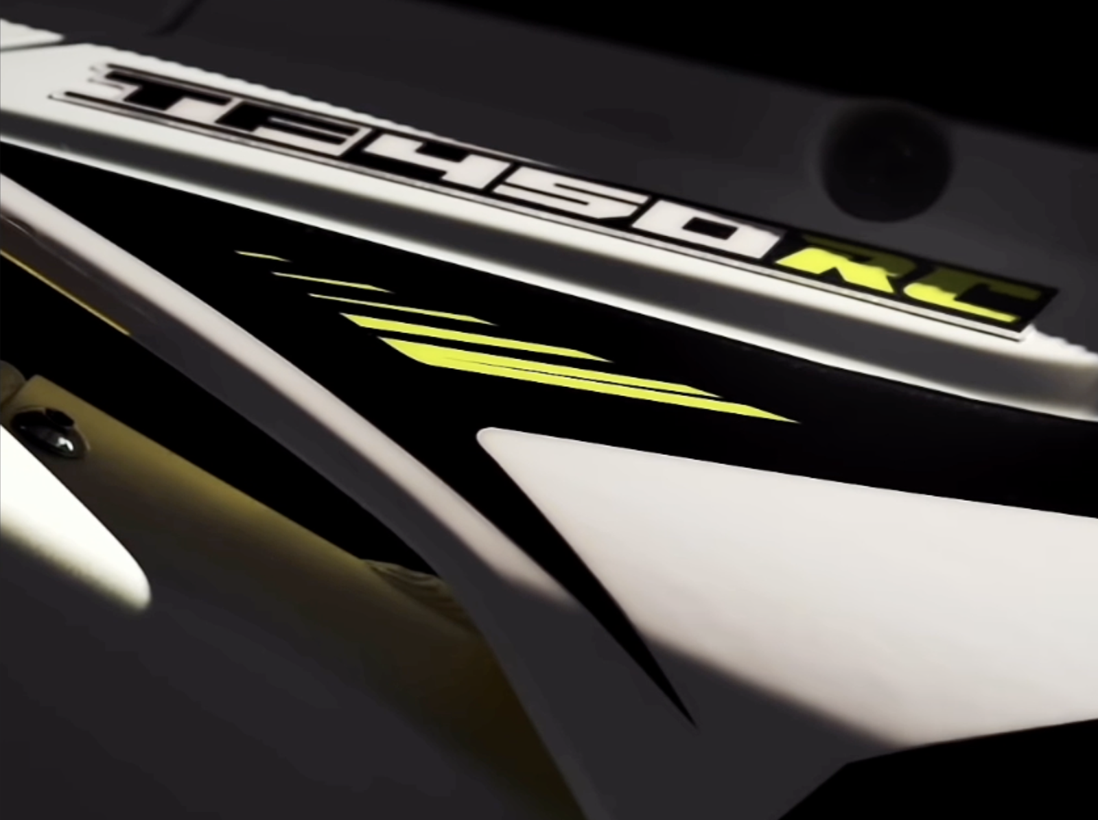 The TF450-RC name is confirmed
