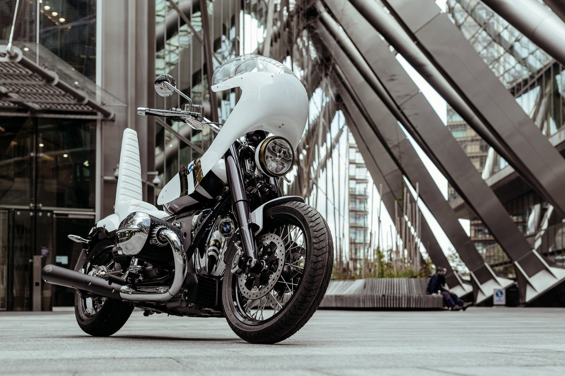 Wild Looking BMW R18 ‘Bosozoku’ Custom Revealed | Visordown