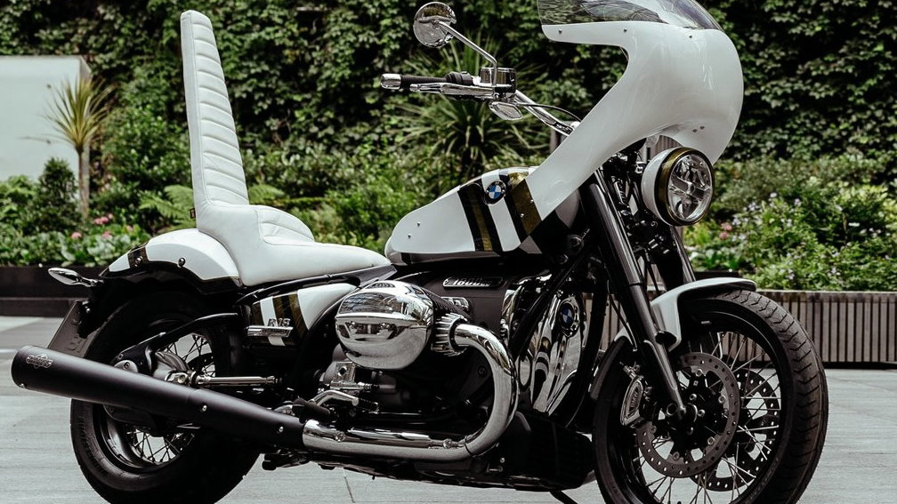 BMW R18 Bosozoku Custom