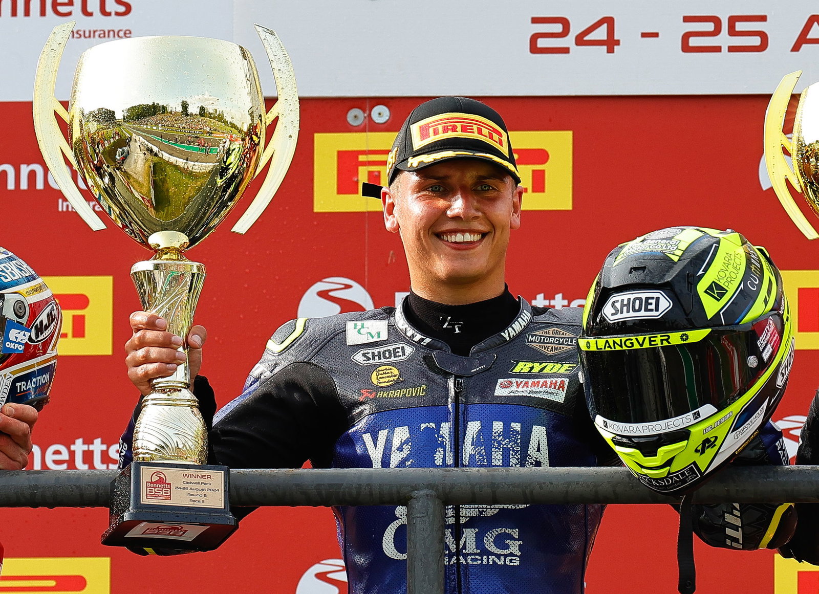 Kyle Ryde Yamaha