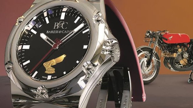 The £28,000 Honda RC164 timepiece