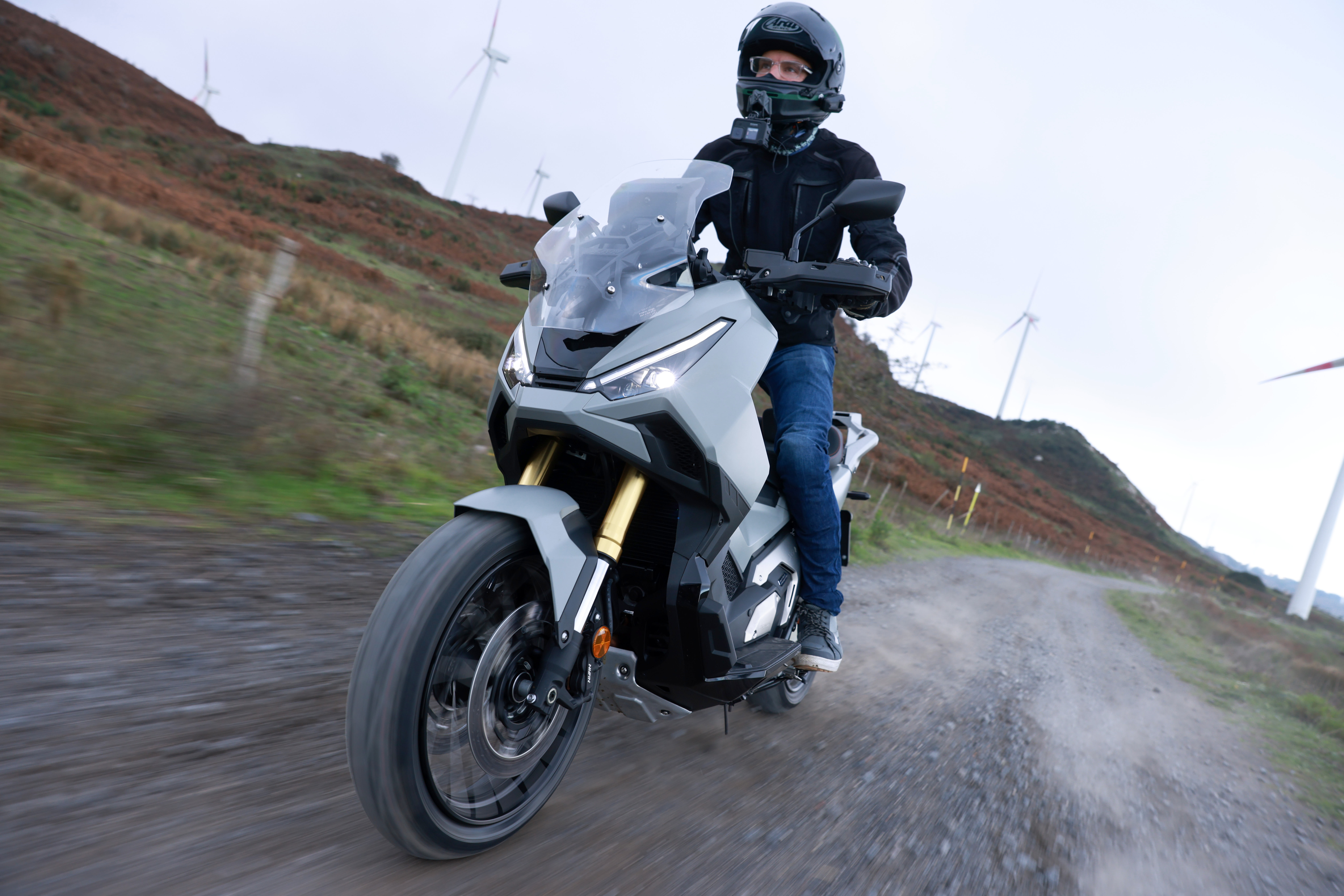 2025 Honda X-ADV Review: The Maxi Scoot Brits Shouldn't Ignore