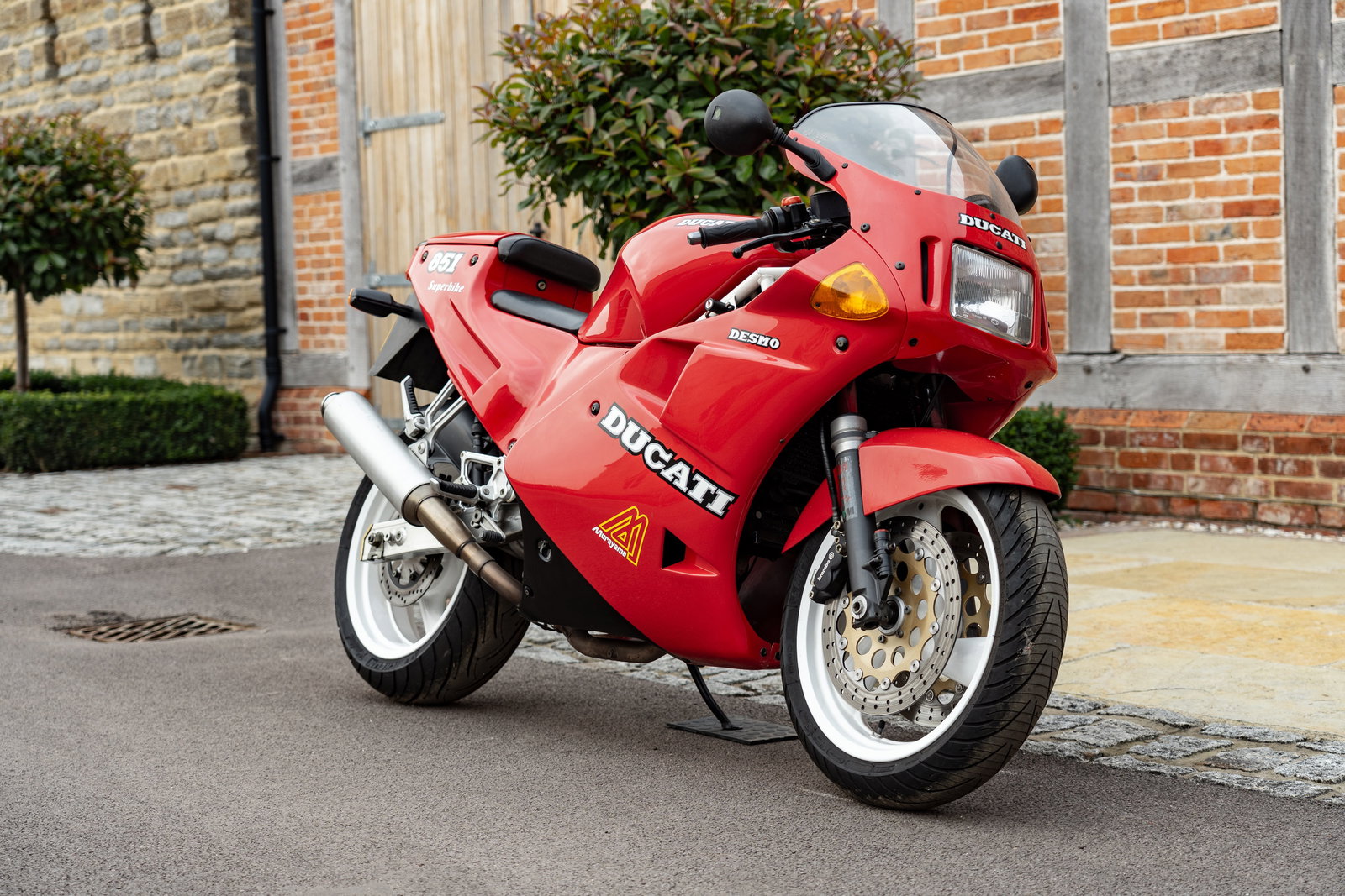 Stunningly Rare Ducati Collection Go To Auction | Visordown