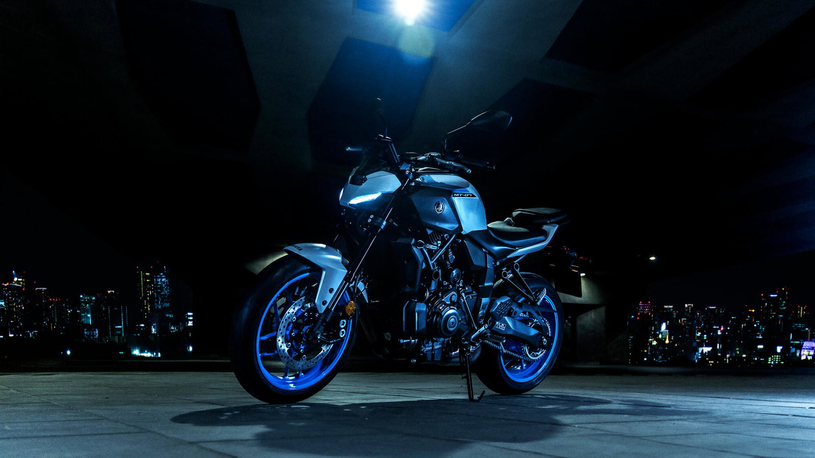 YAMAHA MT-07 Y-AMT サービスマニュアル 2025 Yamaha launch updated MT-07 for 2025 plus Y-AMT version