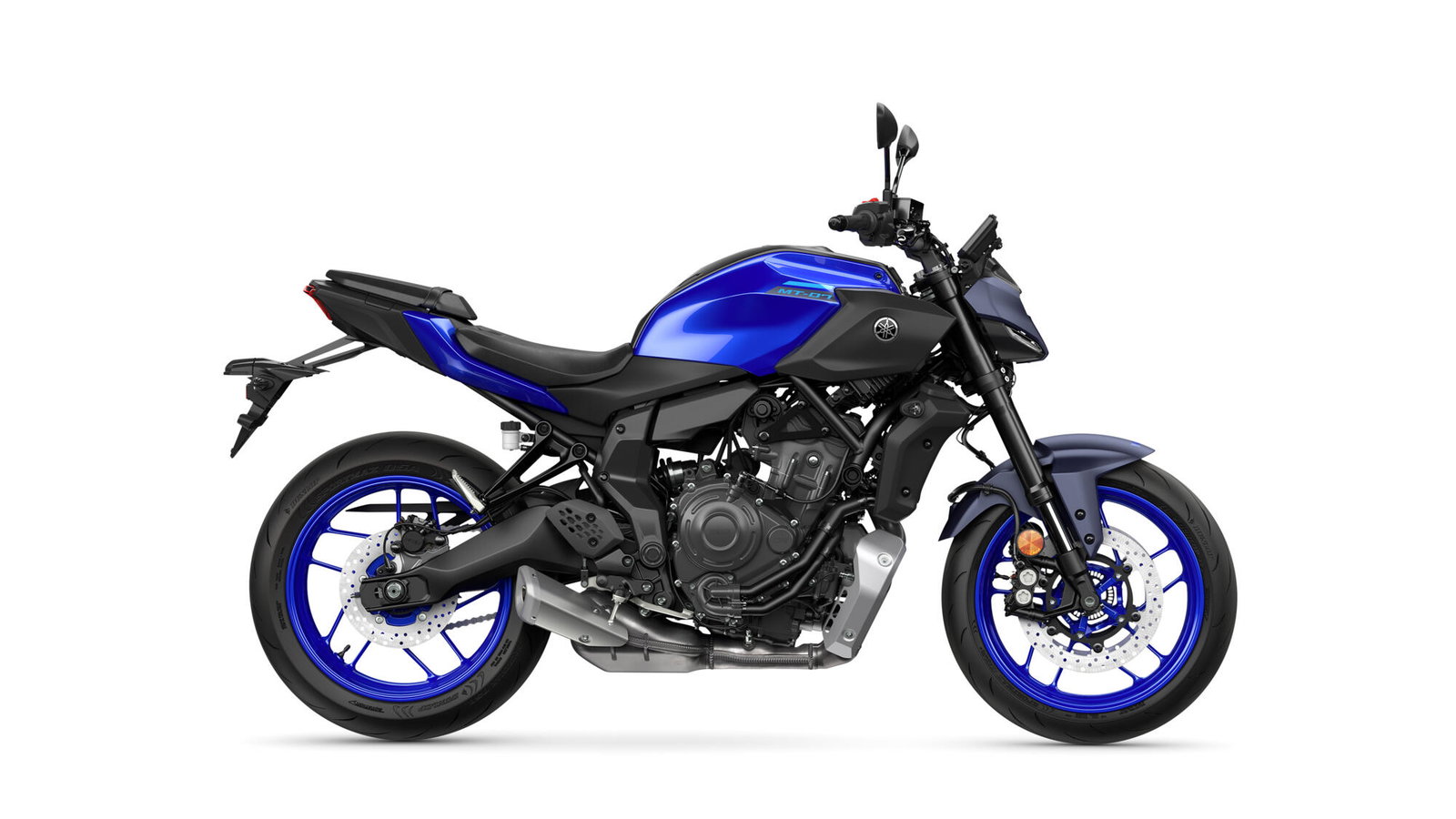 2025 Yamaha MT-07 Arrives With Automatic Gearbox | Visordown