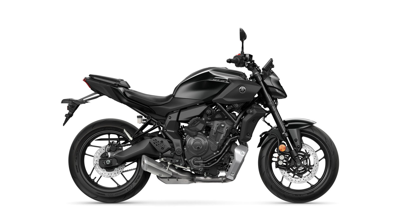 2025 Yamaha MT-07 Arrives With Automatic Gearbox | Visordown