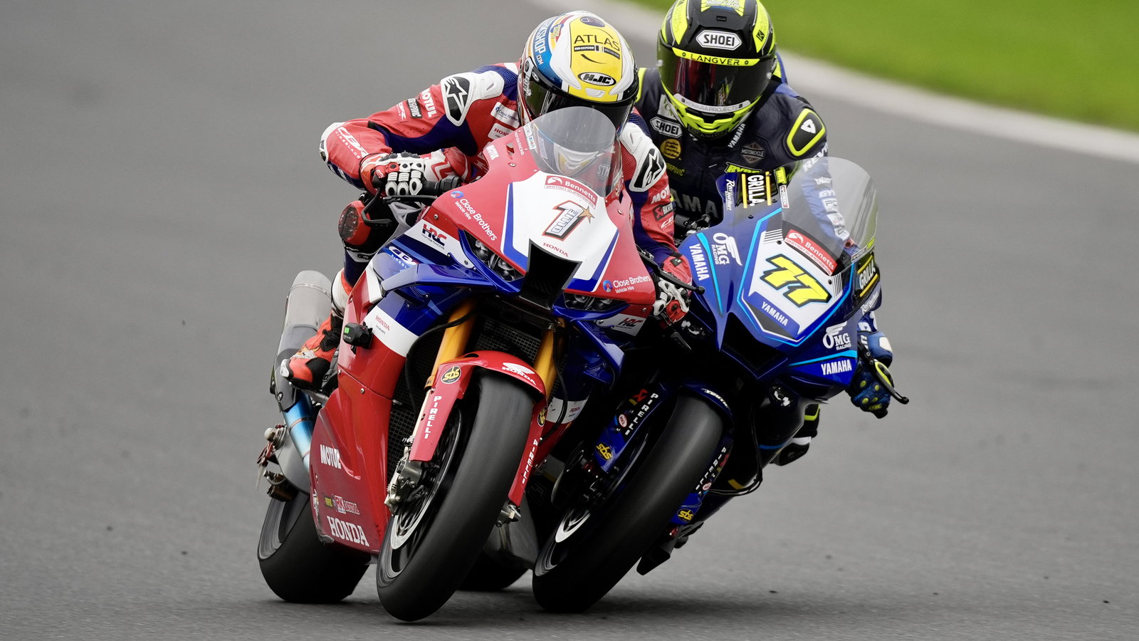 BSB Showdown finale